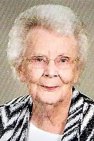 Betty Coward
